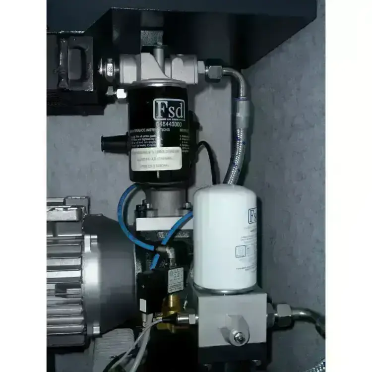 Compressor de Parafuso AIRCRAFT A-PLUS 16-10-500 K 15kW 10bar 2050 l/min