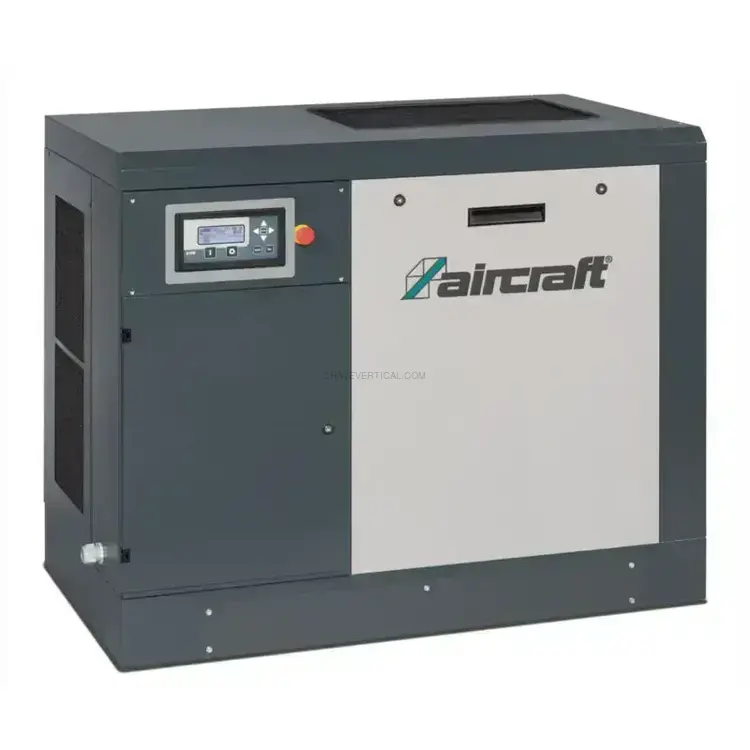 Compressor de Parafuso AIRCRAFT A-PLUS 18.5-13 18.5kW 13bar 2150 l/min 400V Compressor de Parafuso AIRCRAFT A-PLUS 18.5-13 18.5kW 13bar 2150 l/min 400V