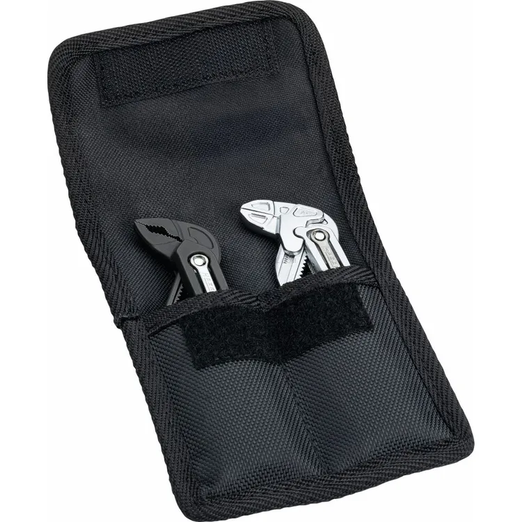 Conjunto de Alicates HAZET 760-12/762-12 125mm 2 Peças Conjunto de Alicates HAZET 760-12/762-12 125mm 2 Peças