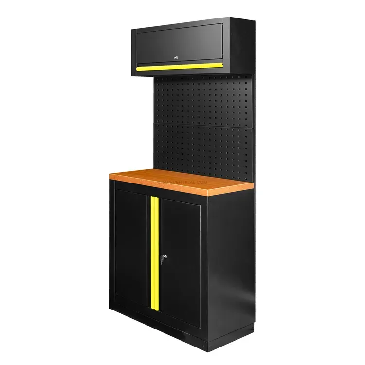 Conjunto de Mobiliário Modular 7 Peças JBM 680x500x1950mm Conjunto de Mobiliário Modular 7 Peças JBM 680x500x1950mm