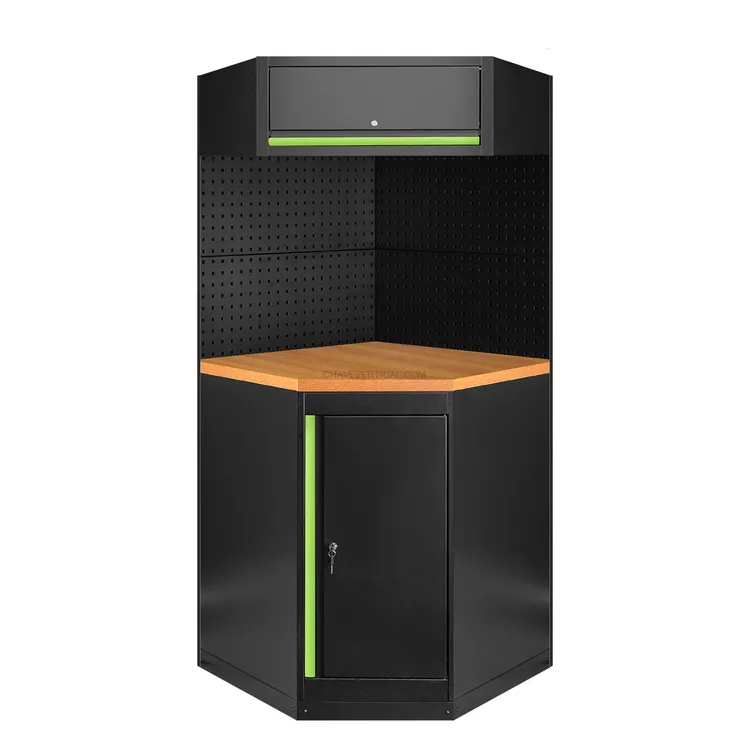 Conjunto de Mobiliário Modular de Oficina JBM 11 Peças 800x800x1950mm Conjunto de Mobiliário Modular de Oficina JBM 11 Peças 800x800x1950mm