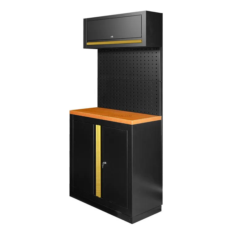 Conjunto de Móveis Modulares 7 Peças JBM 680x500x1950mm Conjunto de Móveis Modulares 7 Peças JBM 680x500x1950mm
