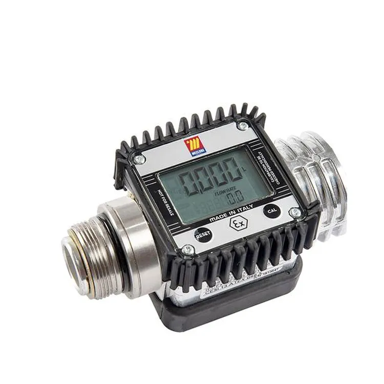 Contador de gasolina digital MECLUBE 092-5161-000 7-120 L/min