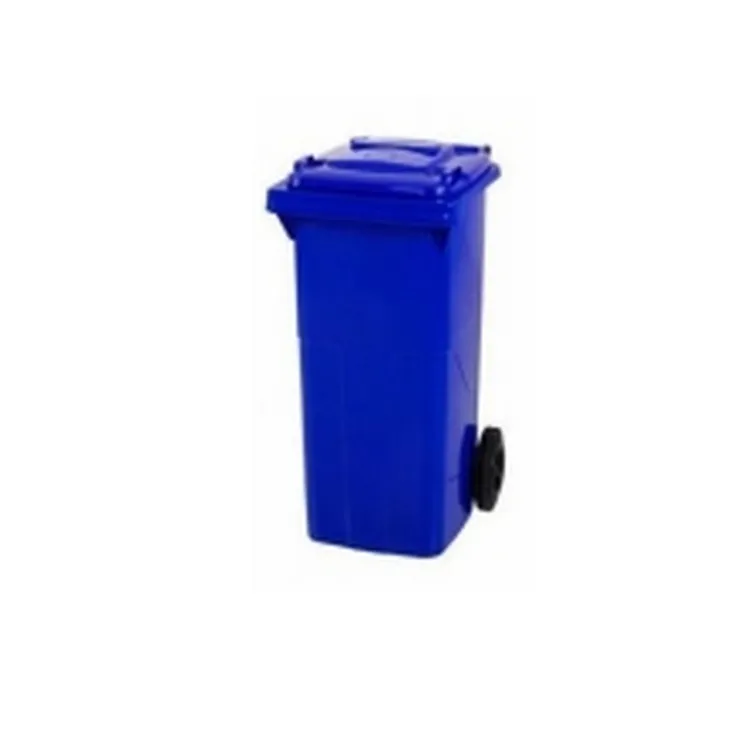 Contentor de Lixo 80L ND Azul 525x445x940mm Contentor de Lixo 80L ND Azul 525x445x940mm