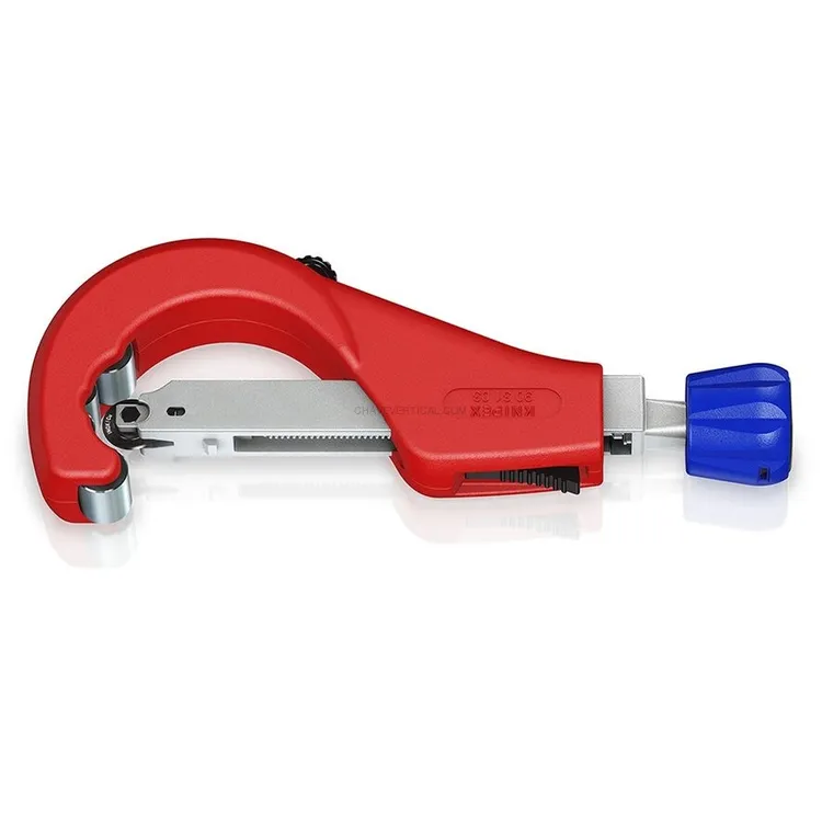 Corta-tubos KNIPEX Tubix XL QuickLock Ø 6 a 76mm Corta-tubos KNIPEX Tubix XL QuickLock Ø 6 a 76mm
