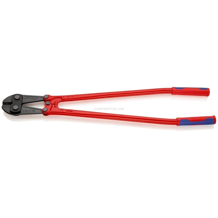 Corta-Varões de Alta Performance KNIPEX 910mm Corta-Varões de Alta Performance KNIPEX 910mm