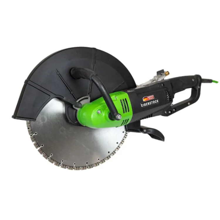 Cortadora de betão a húmido EIBENSTOCK ETR 400.2 400mm 230V Cortadora de betão a húmido EIBENSTOCK ETR 400.2 400mm 230V