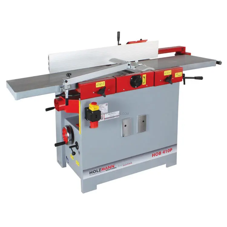 Desengrossadeira e Plaina Combinada HOLZMANN HOB410P 230V 410mm Desengrossadeira e Plaina Combinada HOLZMANN HOB410P 230V 410mm