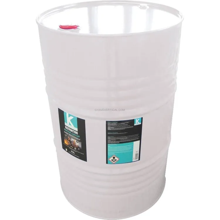 Desgripante Multifunções KARZAN 200L Desgripante Multifunções KARZAN 200L