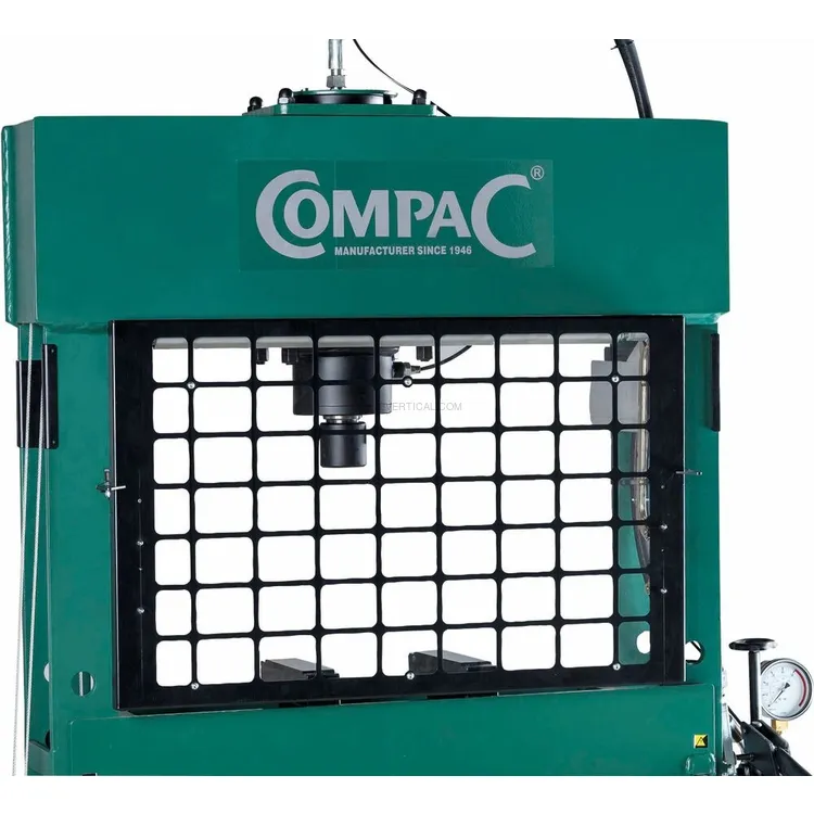 Ecrã de Proteção COMPAC para Prensas HP100 e EP100D 1070x550mm Ecrã de Proteção COMPAC para Prensas HP100 e EP100D 1070x550mm