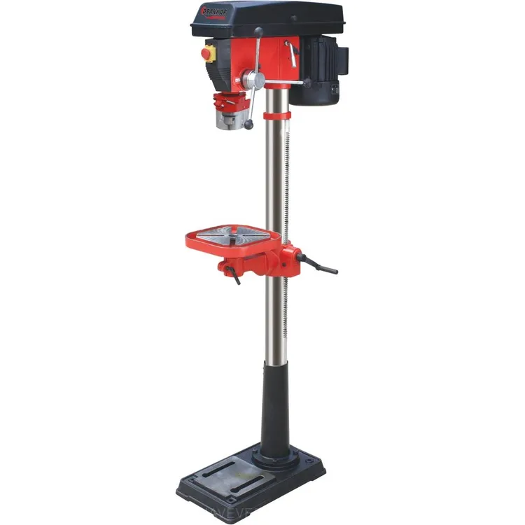 Engenho de Furar de Coluna DRAKKAR 230V 750W 1,6m CM2