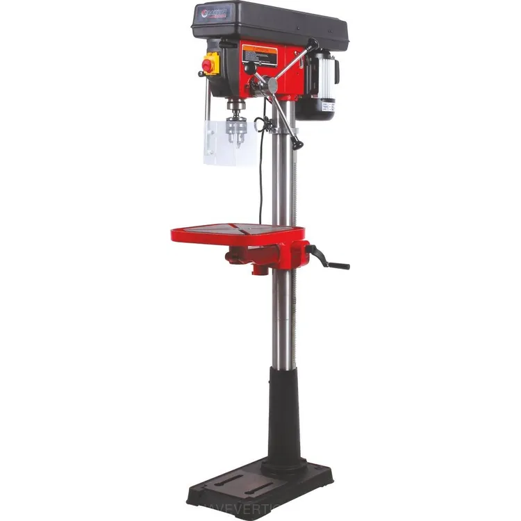 Engenho de Furar de Coluna DRAKKAR 400V 1100W CM2 Engenho de Furar de Coluna DRAKKAR 400V 1100W CM2