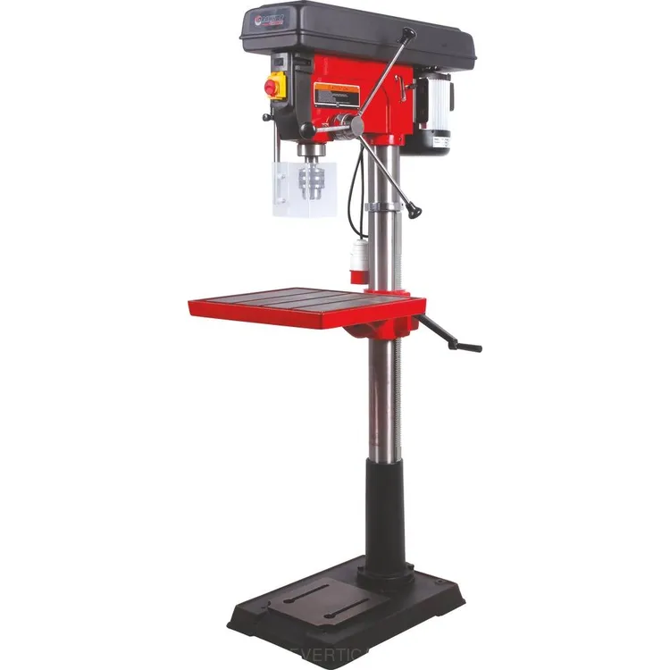 Engenho de Furar de Coluna DRAKKAR 400V 1500W CM3