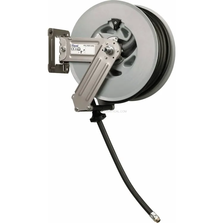 Enrolador Automático MAVEL Ar e Água 24+1m 20bar
