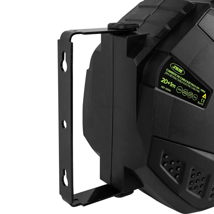 Enrolador de Cabo Elétrico JBM 21m 230V