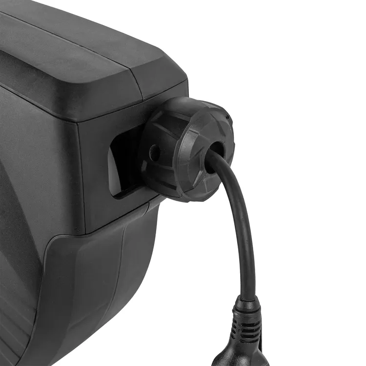 Enrolador de Cabo Elétrico JBM 21m 230V