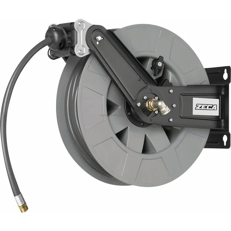 Enrolador de Mangueira ZECA para AdBlue 8m 19mm 3/4″