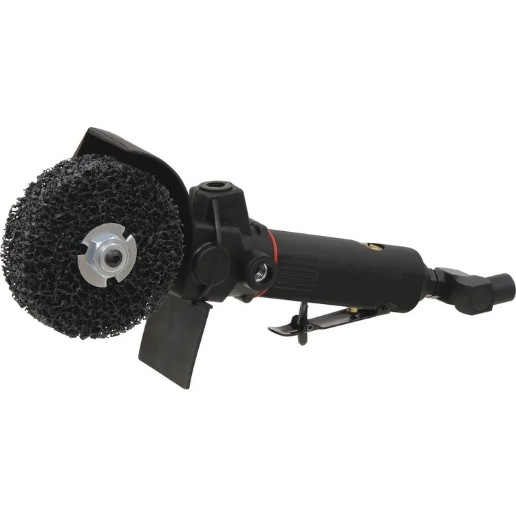 Escova Pneumática Multiusos DRAKKAR 11 Peças 1/4″ 270mm