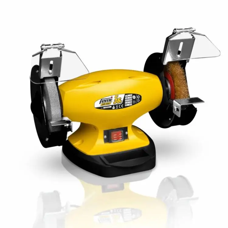 Esmeriladora de Mós FEMI 150mm 450W Esmeriladora de Mós FEMI 150mm 450W