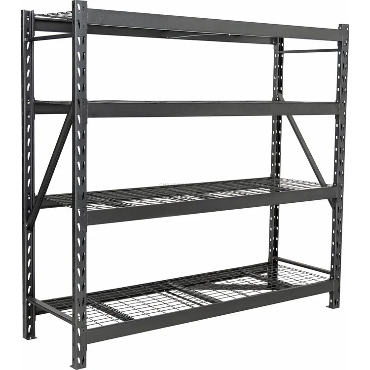 Estante de Oficina DRAKKAR 4 Prateleiras 2400kg 1955x610x1830mm