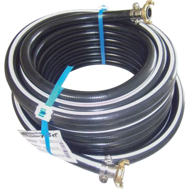 Extensão de Mangueira de Ar Comprimido FITT 20 Bar 19x26mm 25m