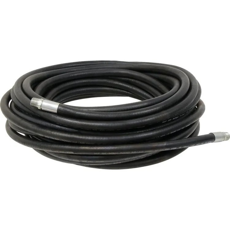 Extensão de Mangueira de Ar DRAKKAR SBR 15bar 10x17mm 20m 3/8″ Extensão de Mangueira de Ar DRAKKAR SBR 15bar 10x17mm 20m 3/8″