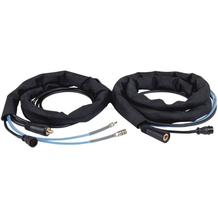 Extensão para Máquina de Soldar TELWIN Supermig 480 10m Extensão para Máquina de Soldar TELWIN Supermig 480 10m