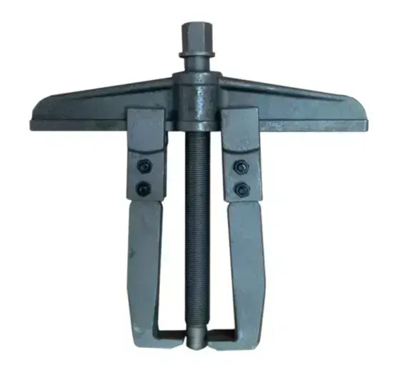 Extractor de Duas Garras TOOLHUB 150mm Extractor de Duas Garras TOOLHUB 150mm