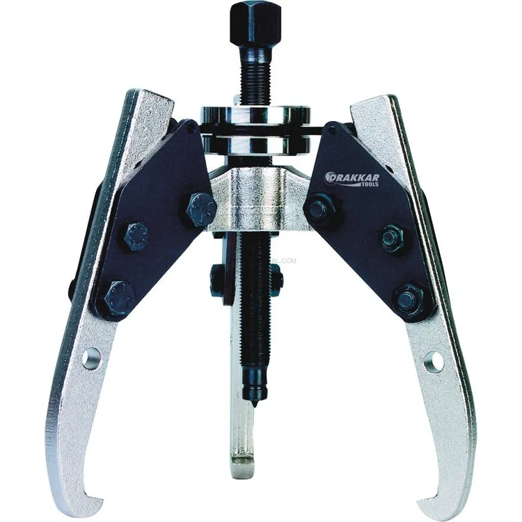 Extrator Combinado de 2 ou 3 Garras DRAKKAR 350 MM 10 T