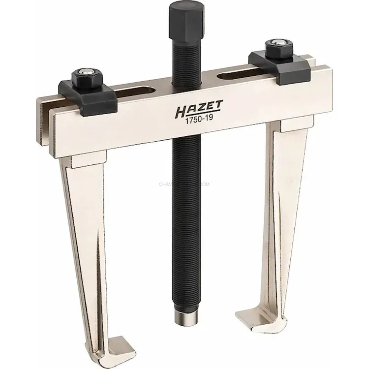 Extrator de Aperto Rápido de 2 Braços HAZET 227mm Extrator de Aperto Rápido de 2 Braços HAZET 227mm