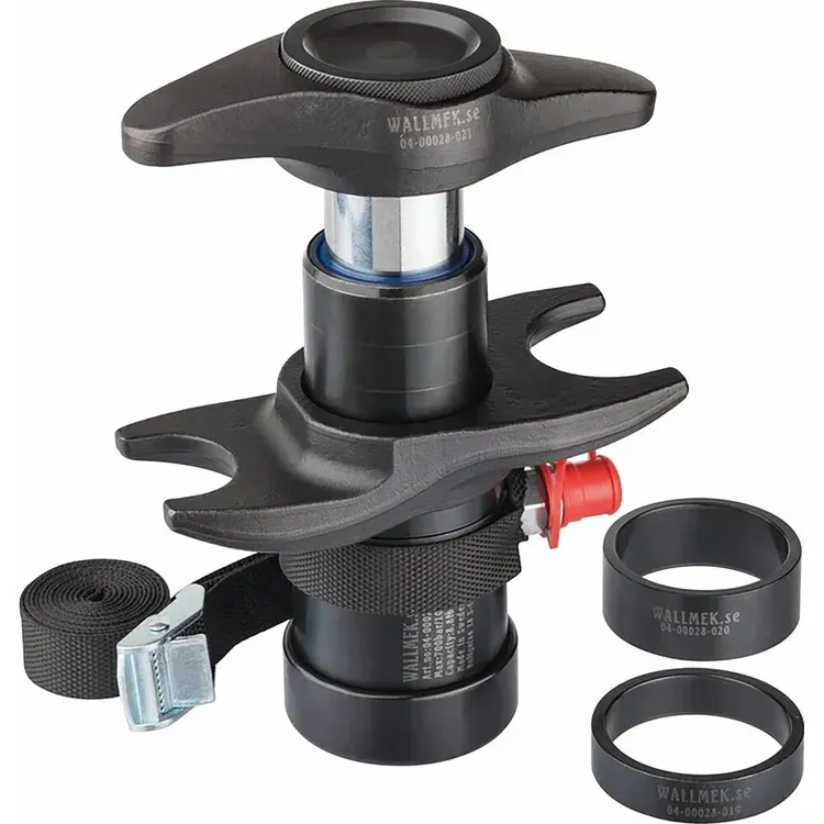 Extrator de Rótulas Hidráulico VIGOR 8,8T 42-56mm Extrator de Rótulas Hidráulico VIGOR 8,8T 42-56mm