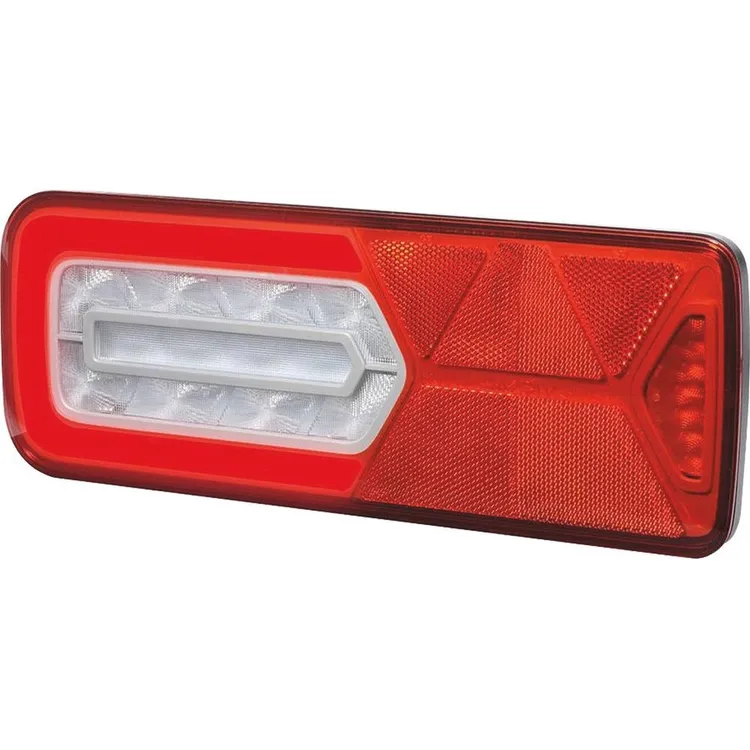 Farolim Traseiro Retangular VIGNAL LC12 Esquerdo LED 24V Farolim Traseiro Retangular VIGNAL LC12 Esquerdo LED 24V