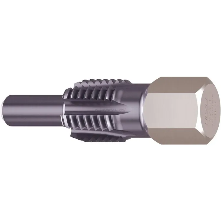 Ferramenta de Reparação de Rosca para Sensores de Gases de Escape HAZET M14x1.5 45mm