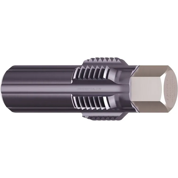 Ferramenta de Reparação de Roscas HAZET M20x1,5 50mm Ferramenta de Reparação de Roscas HAZET M20x1,5 50mm