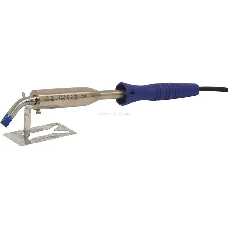 Ferro de Soldar Elétrico SOD 150W 230V 300mm Ferro de Soldar Elétrico SOD 150W 230V 300mm