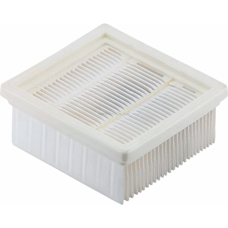 Filtro de Pregas Planas HAZET para Aspirador 0,164kg Filtro de Pregas Planas HAZET para Aspirador 0,164kg