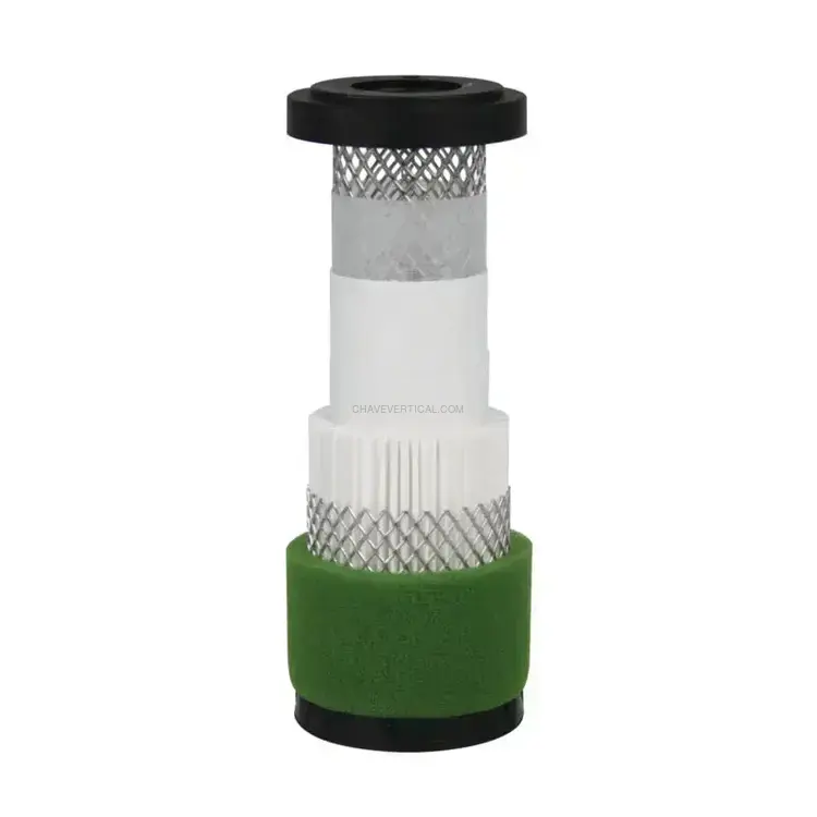 Filtro Fino AIRCRAFT ASF 0060 60 m³/h 3/8"