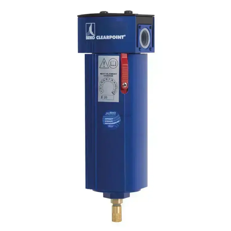 Filtro Fino CLEARPOINT® 3ECO M010 FWF 1" 200 m³/h 16 bar Filtro Fino CLEARPOINT® 3ECO M010 FWF 1" 200 m³/h 16 bar