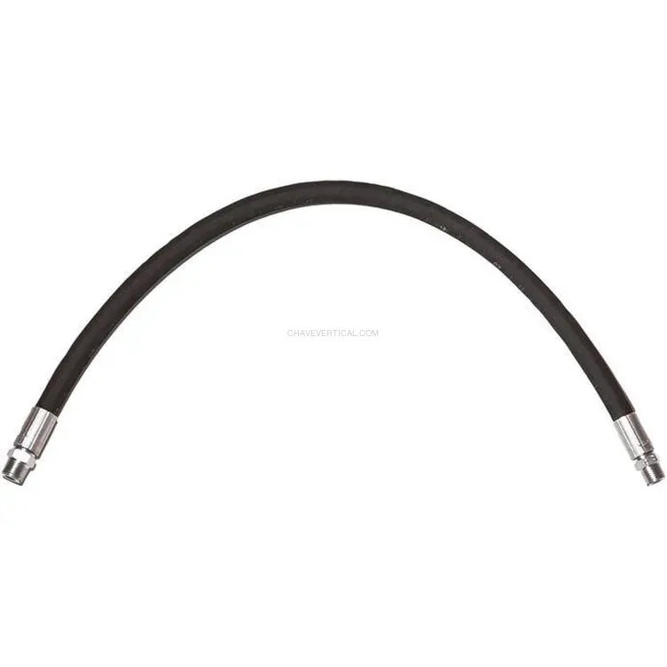 Flexível de Ligação para Compressor/Depósito 3m 3/4 Polegada