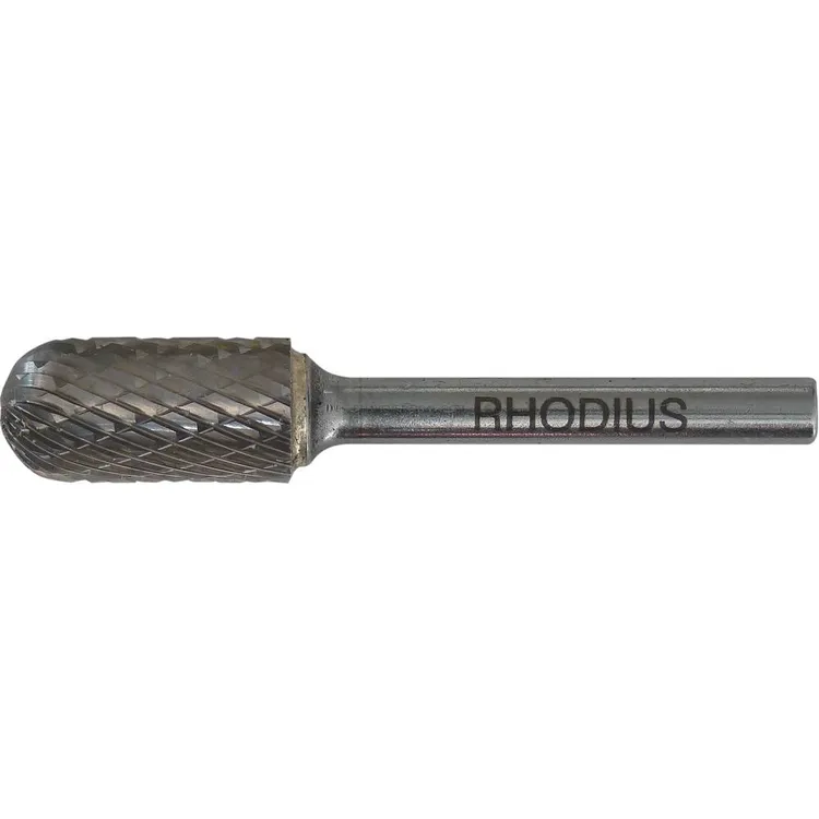 Fresa Rotativa de Metal Duro RHODIUS Formato C 9,6x64mm
