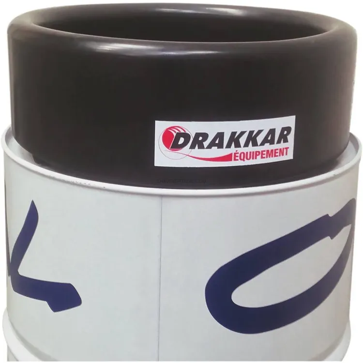 Funil DRAKKAR 30L Ø550mm para Bidão 200L Funil DRAKKAR 30L Ø550mm para Bidão 200L