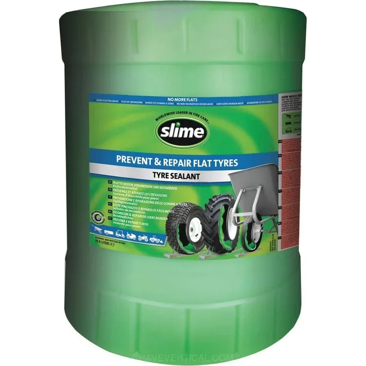 Gel Selante Anti-furo Slime Tubeless 18,9L Gel Selante Anti-furo Slime Tubeless 18,9L