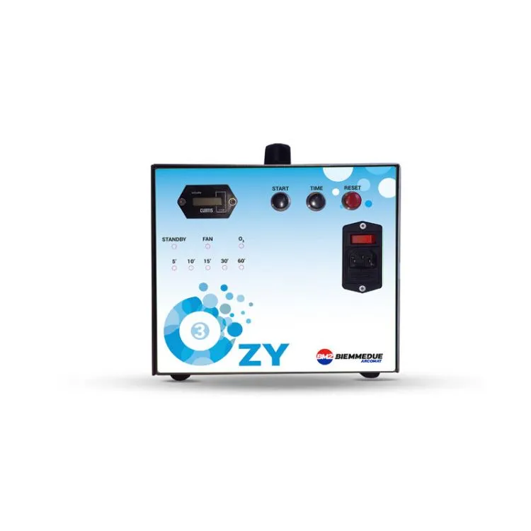 Gerador de Ozono Biemmedue OZY 210W 20.000mg/h