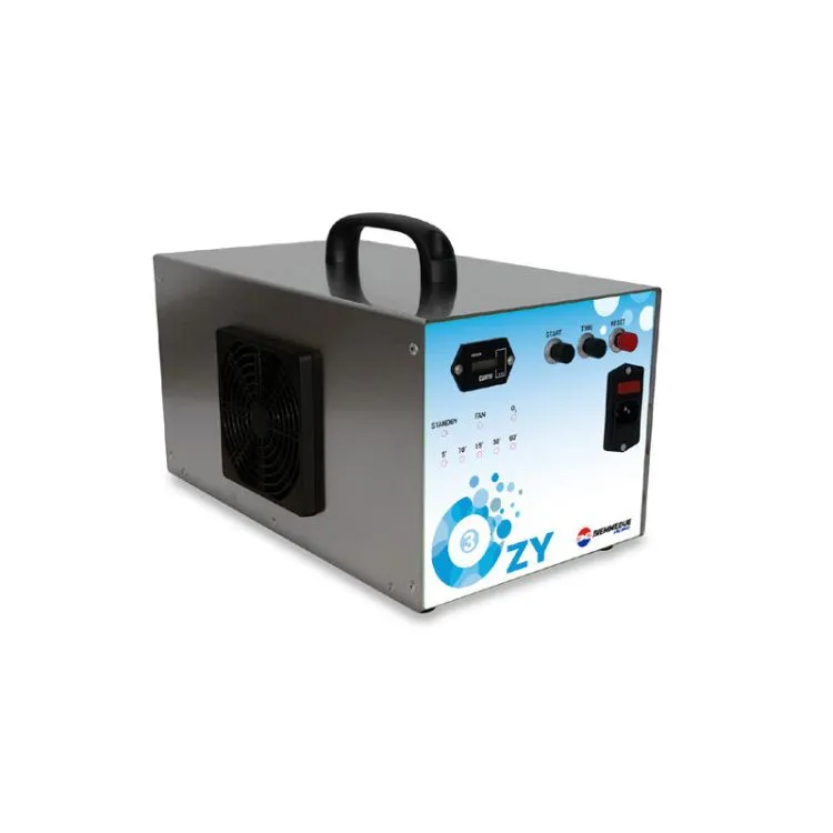Gerador de Ozono Biemmedue OZY 135W 10.000 mg/h Gerador de Ozono Biemmedue OZY 135W 10.000 mg/h