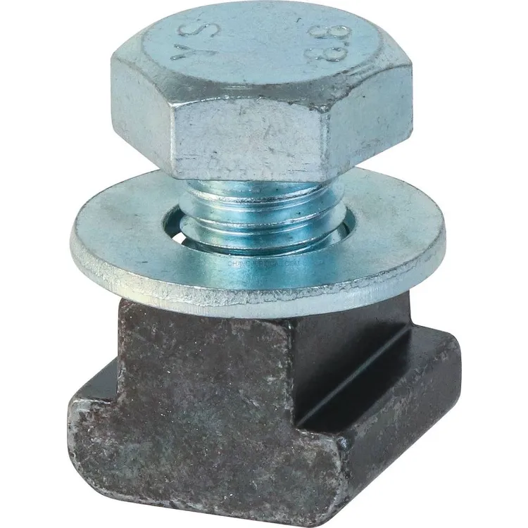 Grampo de Fixação M12 DRAKKAR para Torno de Engenho de Furar Grampo de Fixação M12 DRAKKAR para Torno de Engenho de Furar
