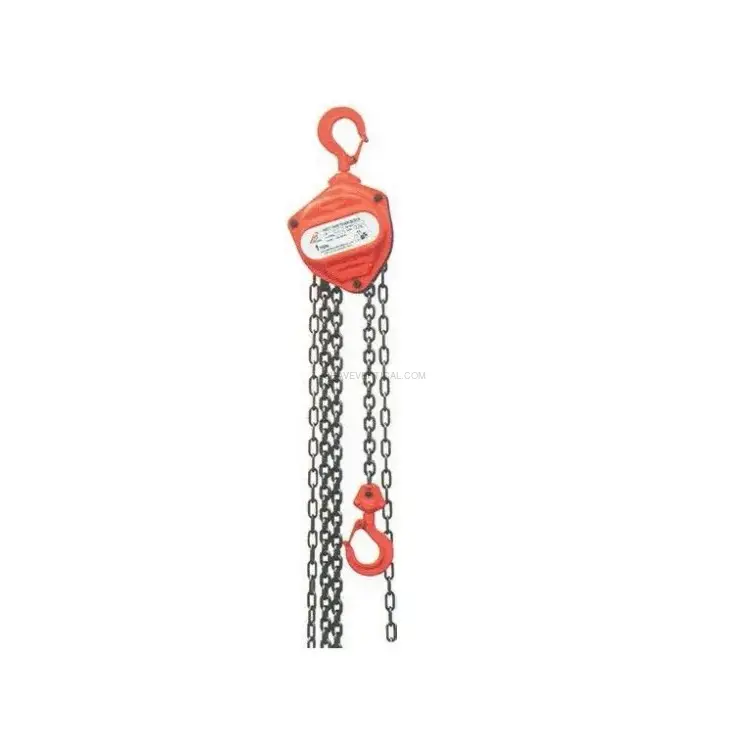 Guincho de Corrente METALWORKS HS-J 5.0 5T 3m Guincho de Corrente METALWORKS HS-J 5.0 5T 3m