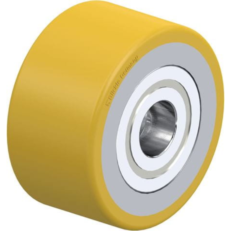 Rolo para Porta-Paletes BLICKLE HTH 75X40/20-40K Poliuretano 75MM 340KG Rolo para Porta-Paletes BLICKLE HTH 75X40/20-40K Poliuretano 75MM 340KG