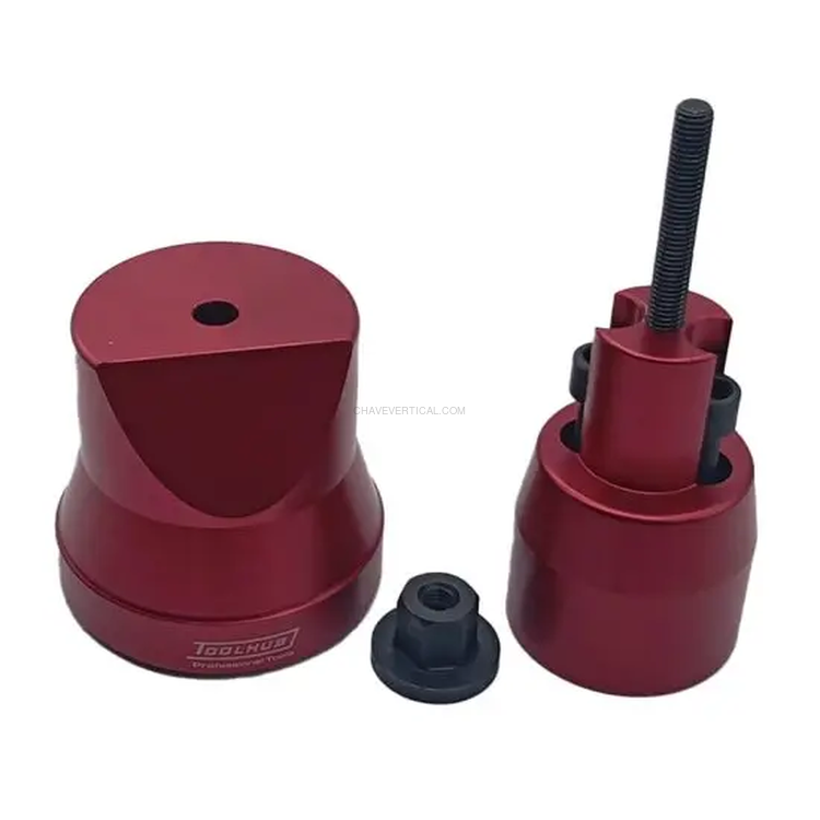 Instalador Retentor de Cambota TOOLHUB B48/B58 Ferramenta de Oficina Precisão Automóvel Instalador Retentor de Cambota TOOLHUB B48/B58 Ferramenta de Oficina Precisão Automóvel