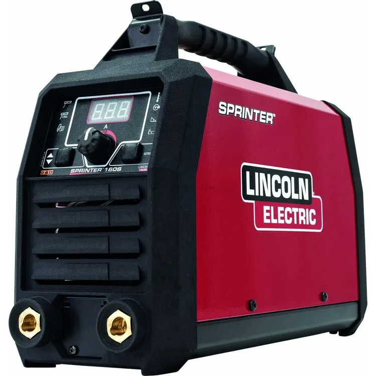 Inverter de Soldadura MMA/TIG SPRINTER 160S 230V