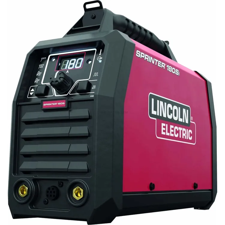 Inverter de Soldadura MMA/TIG SPRINTER 180S 230V